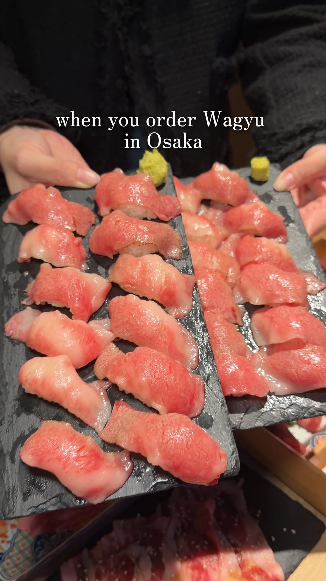 All-You-Can-Eat Wagyu and Sendai Beef Tongue