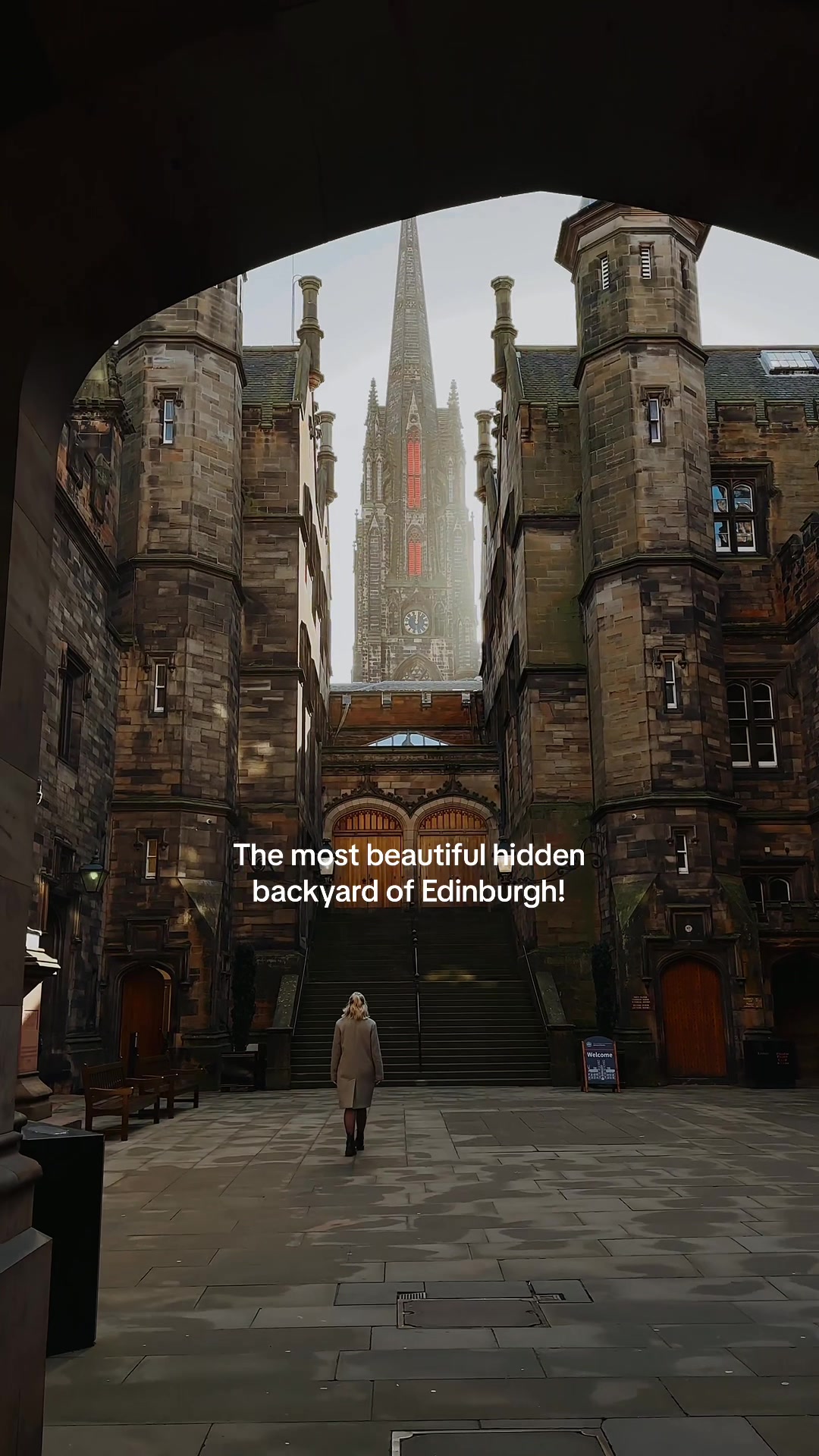 New College at University of Edinburgh