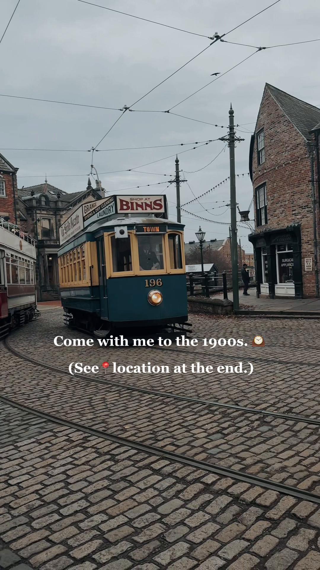 Beamish: A Living Museum of the North
