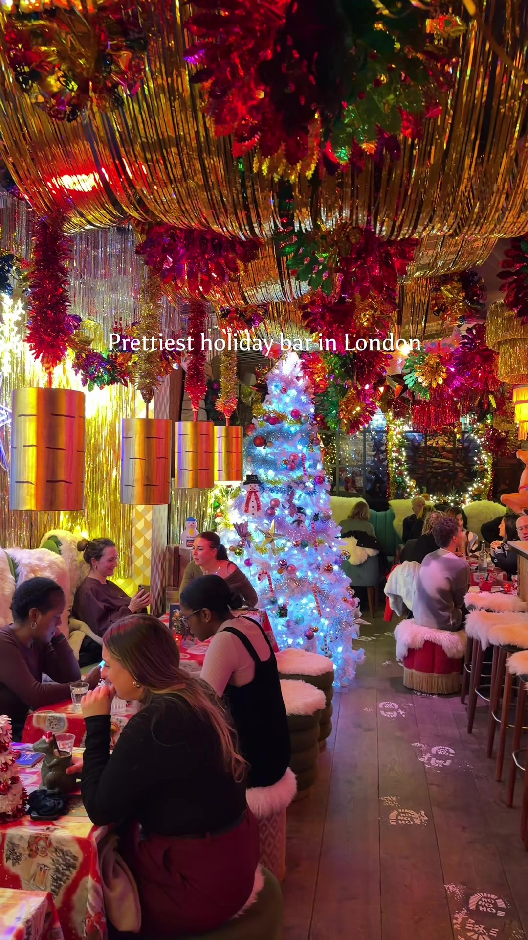 Miracle at Henrietta Offers Festive Christmas Vibes
