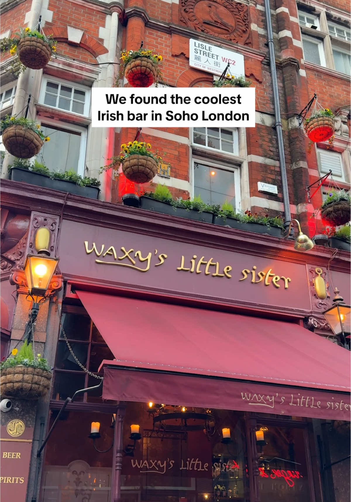 Waxy's Little Sister Irish Pub