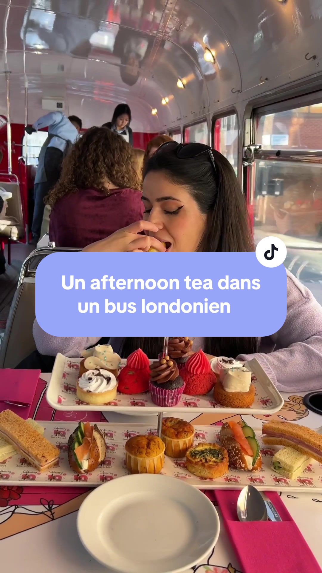 London Bus Tour With Afternoon Tea