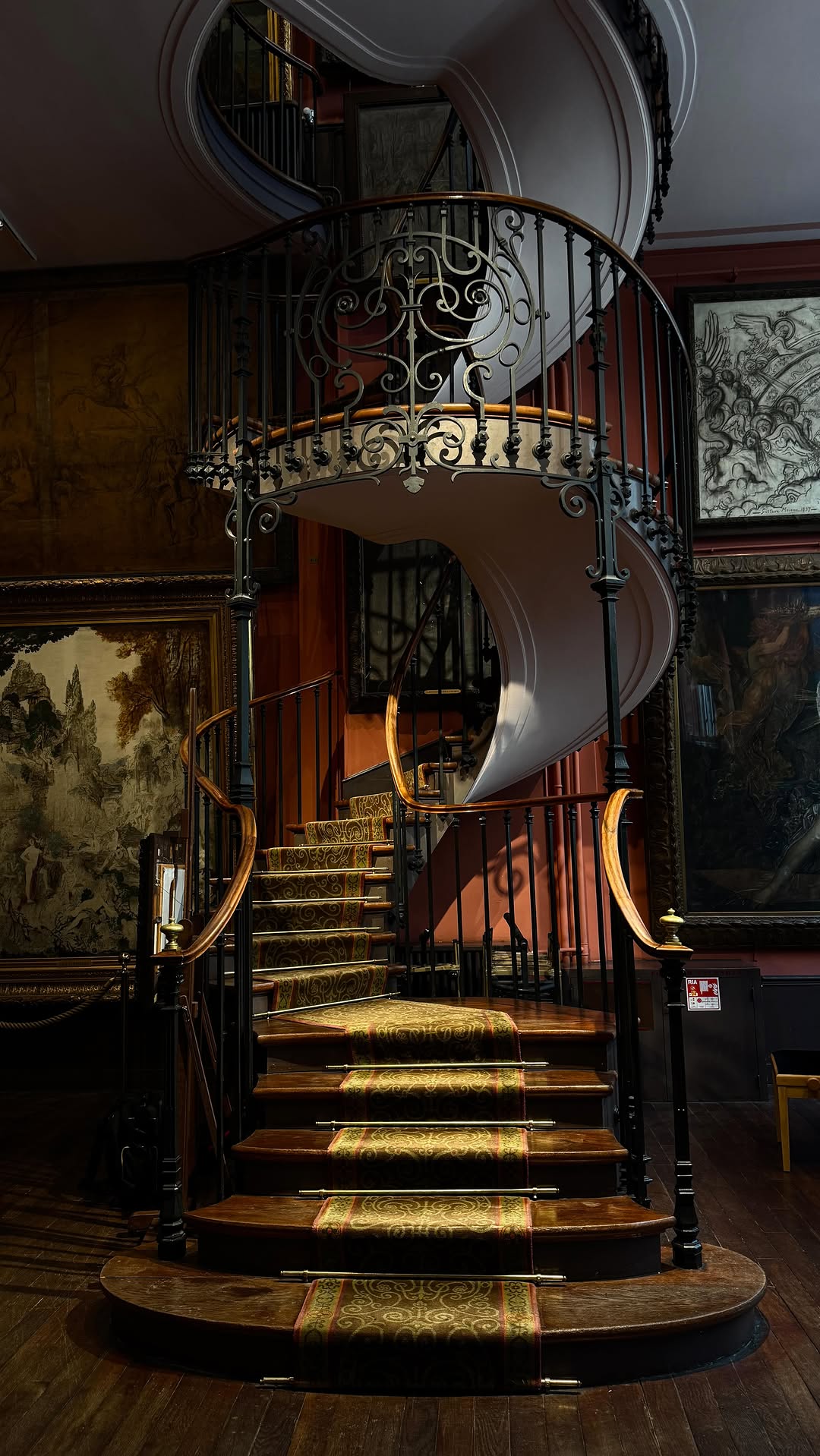 Gustave Moreau's Parisian Home Preserves His Artistic Legacy