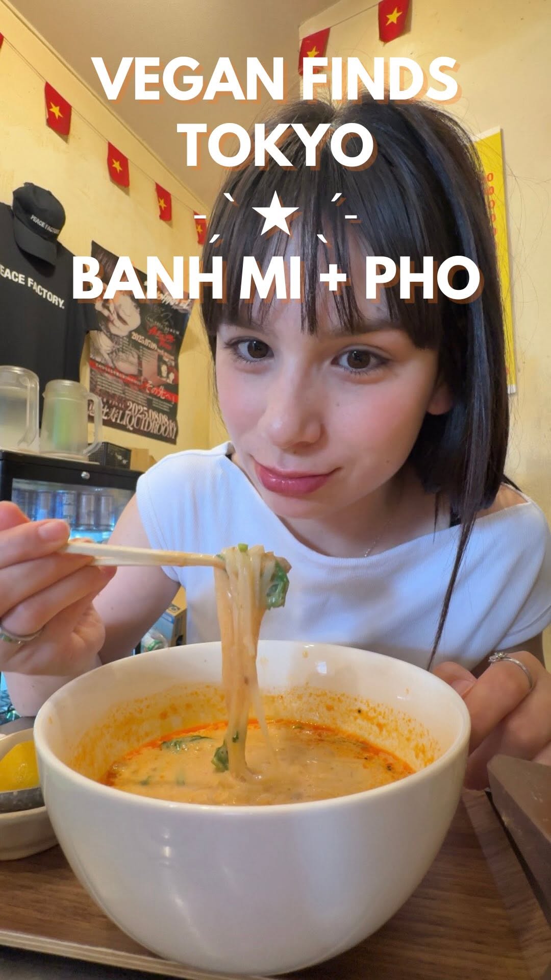 Affordable Vegan Vietnamese Delights In Tokyo