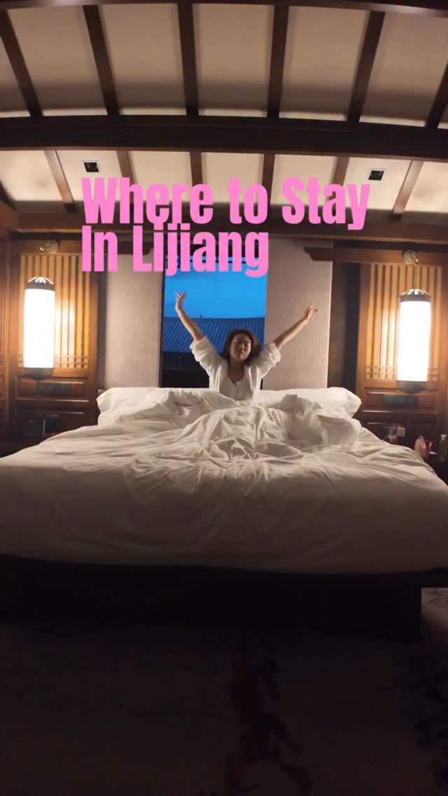 3 Attractions in Li Jiang Shi