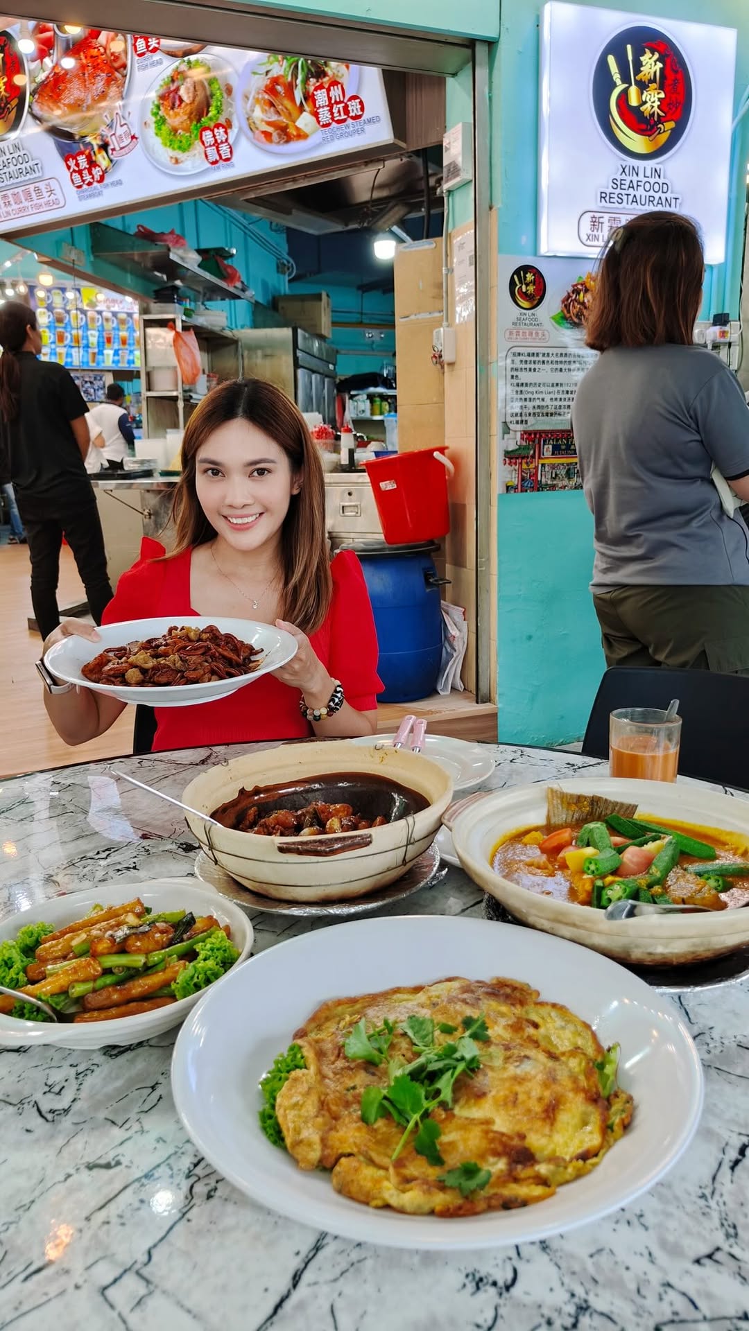 Authentic KL Noodles Served In Singapore