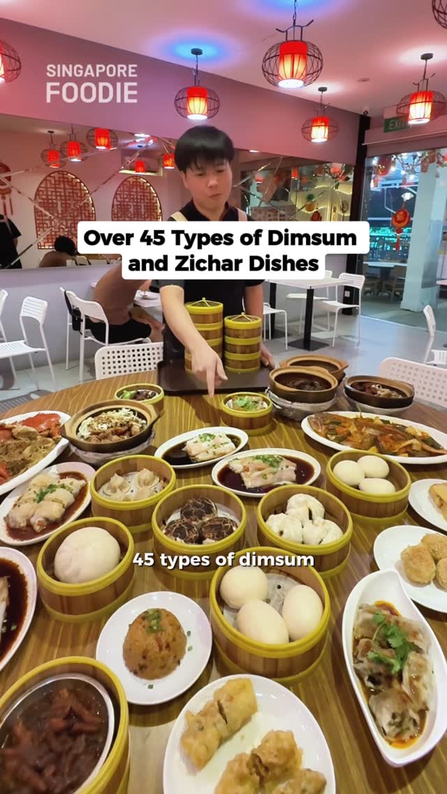Five Star Dim Sum Clementi Location