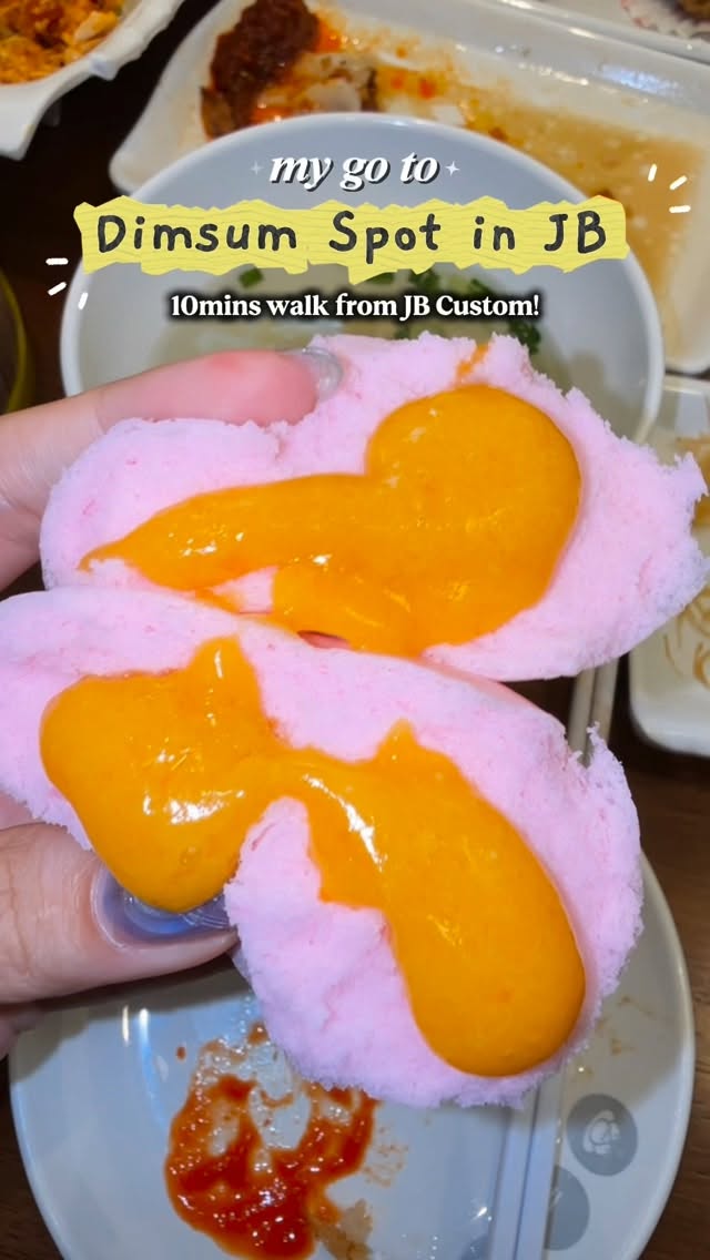 Tian Xin Lou Dim SumJB Favorite