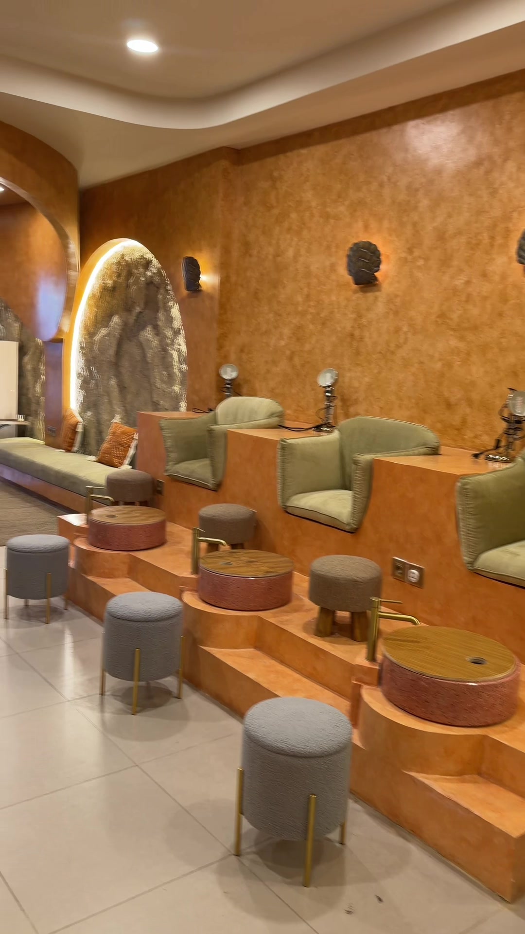 Japanese Head Spa Services in Bali