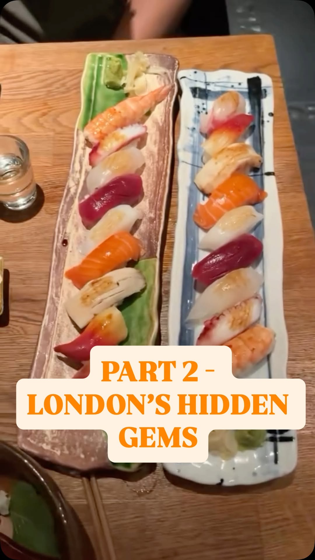 Soho and Tottenham Court Road's Best Food Spots