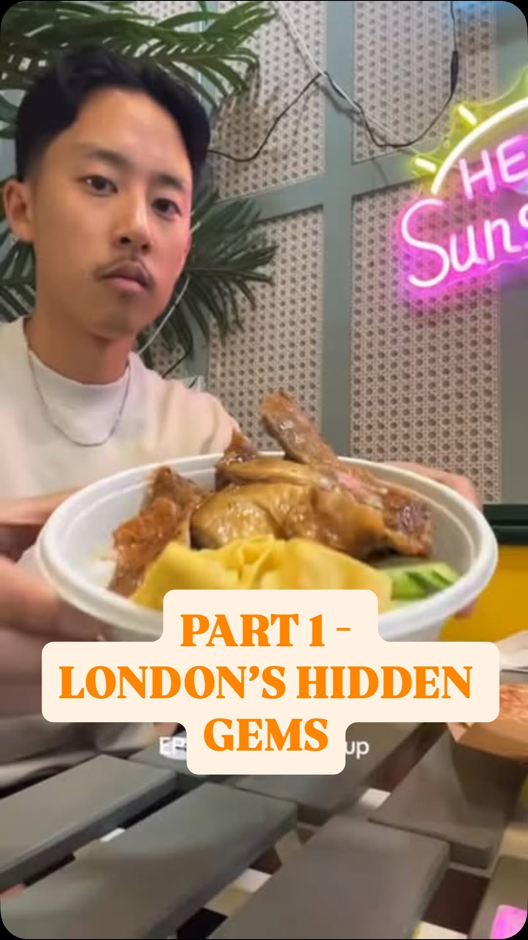 London Spots Featuring Thai Cuisine Near The British Museum