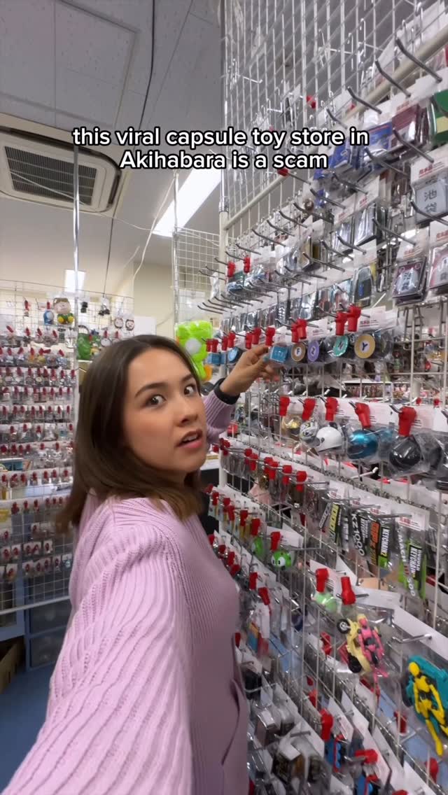 2 Shops in Tokyo