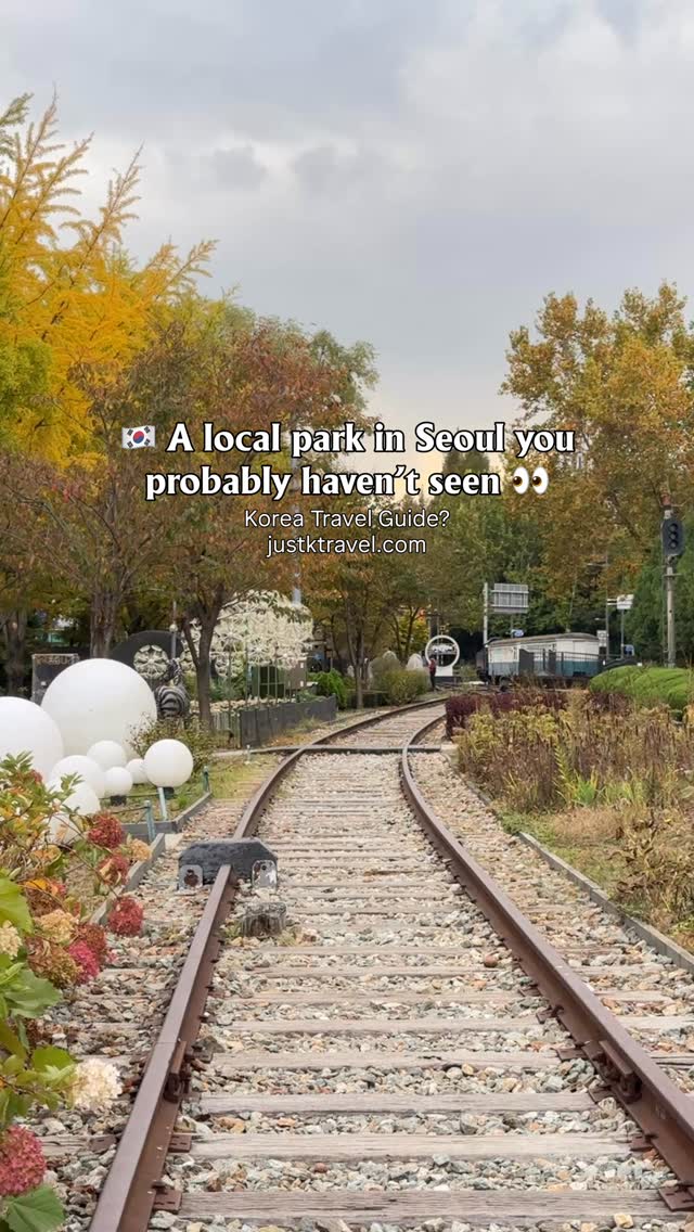 4 Attractions in South Korea