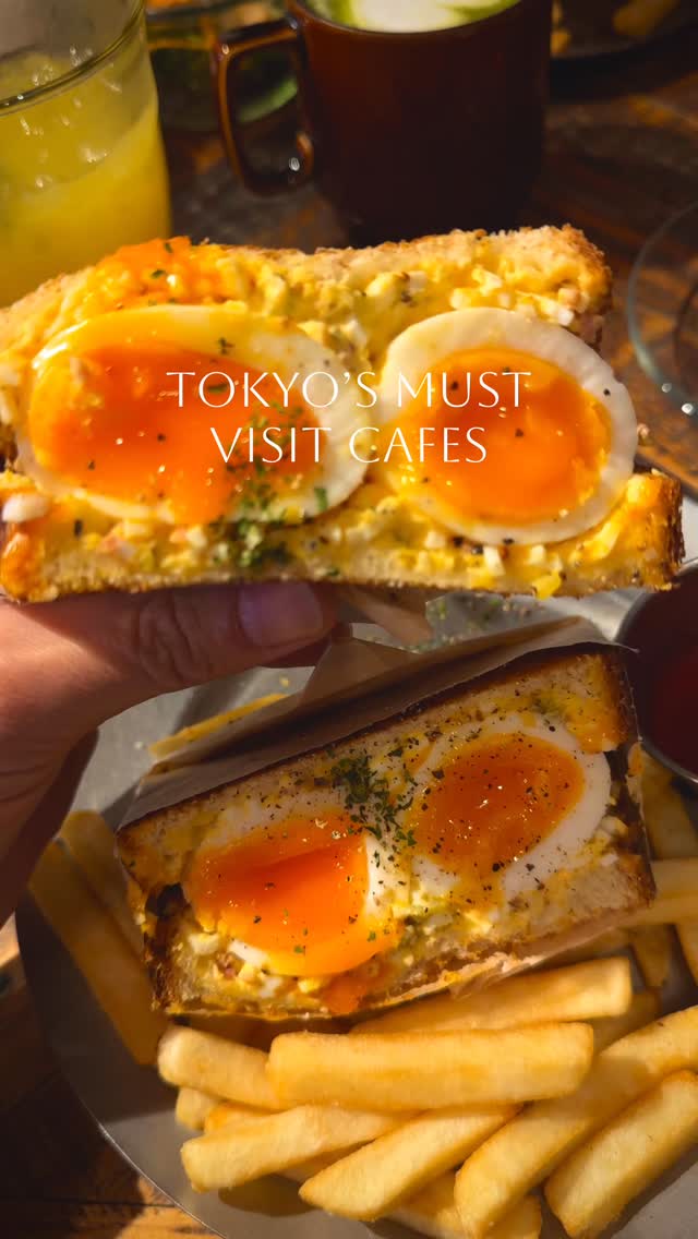 Tokyo Landmarks and Eateries