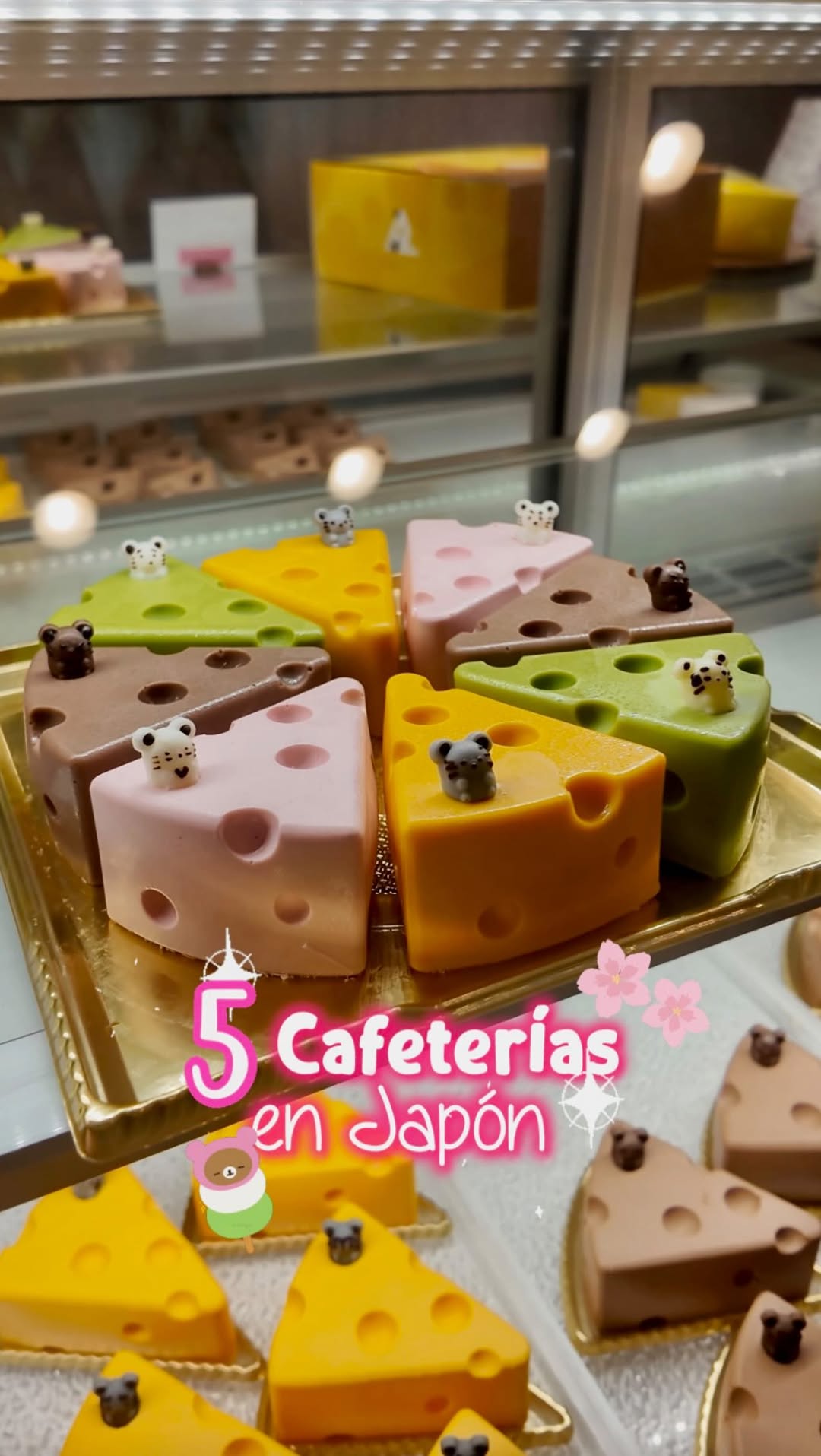 Five Unique Japanese Cafes and a Louis Vuitton Store