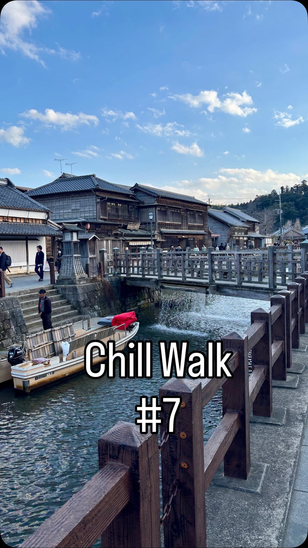 3 Places in Katori