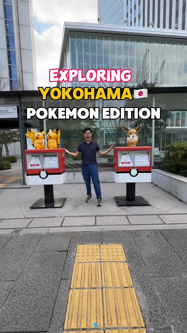 10 Places in Yokohama