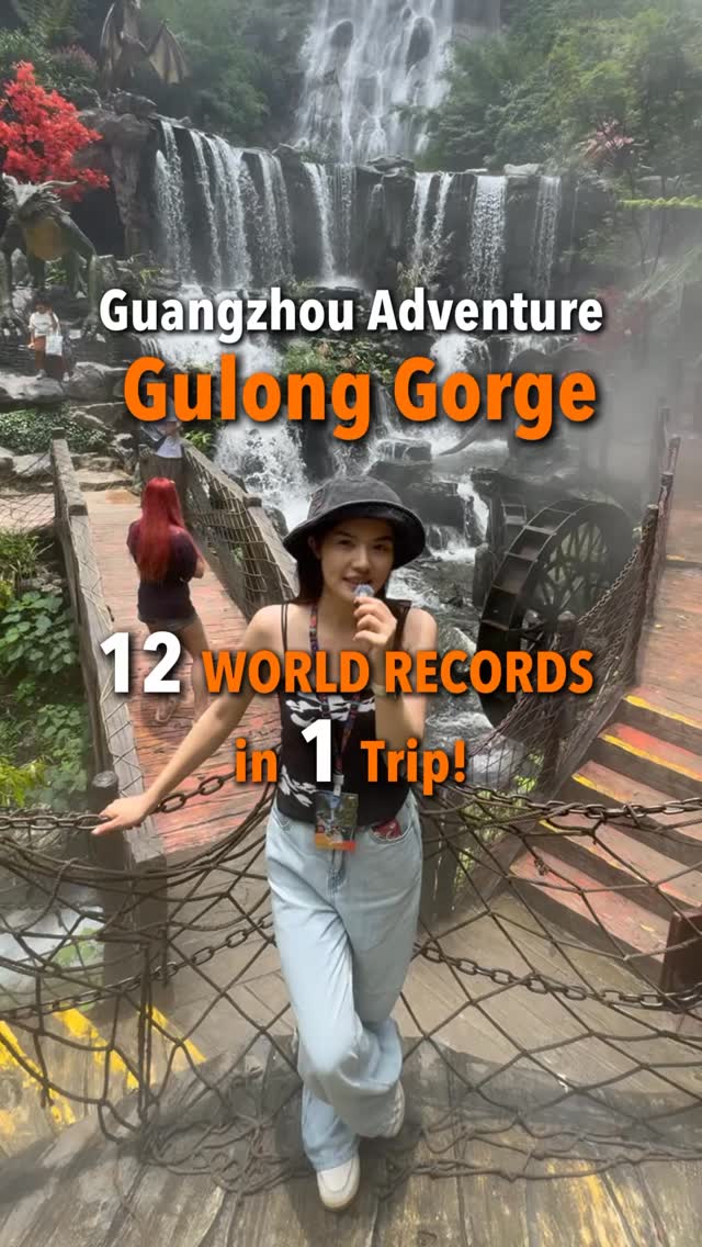 3 Places in Qingyuan