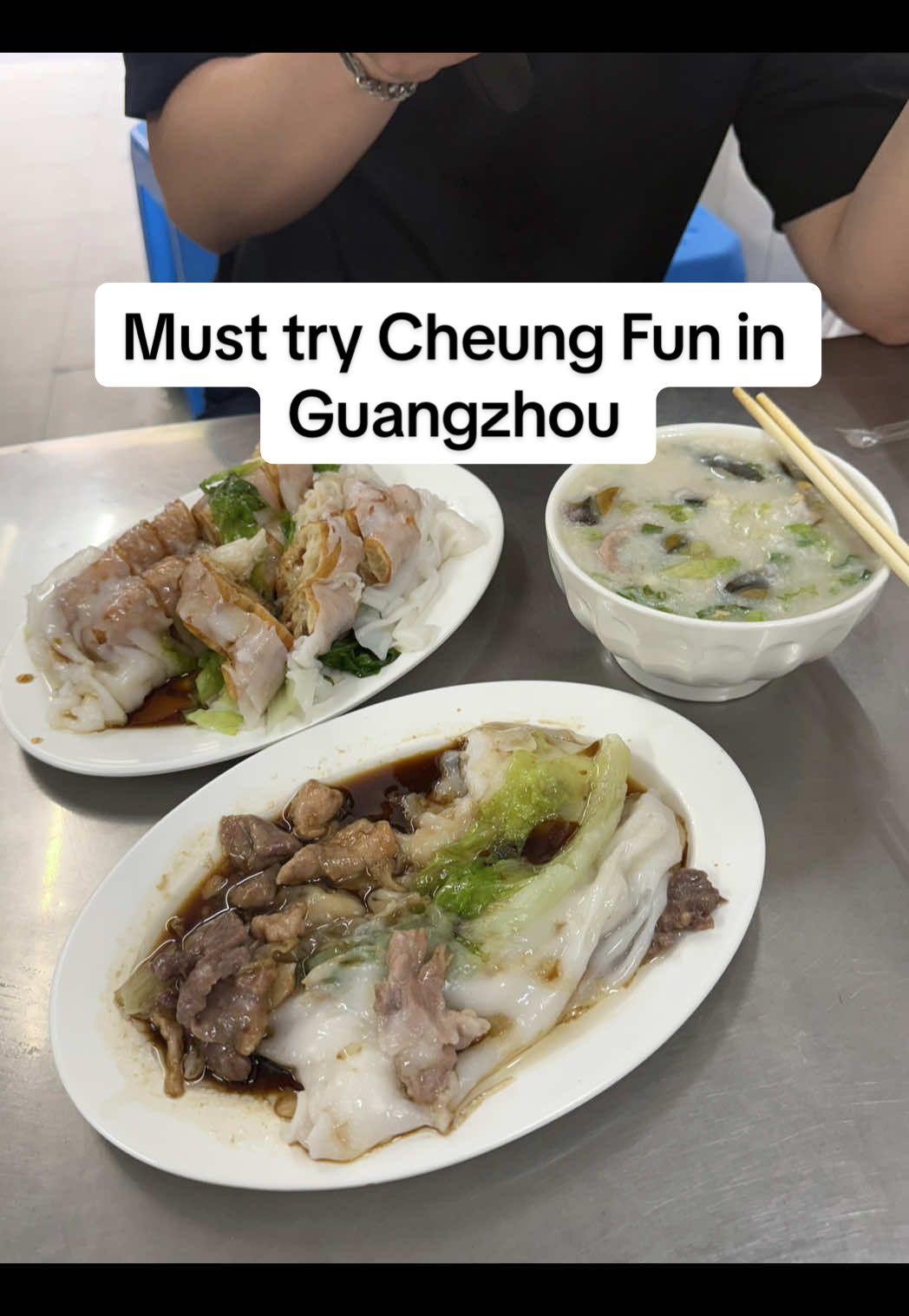 Local Food Stall Finds