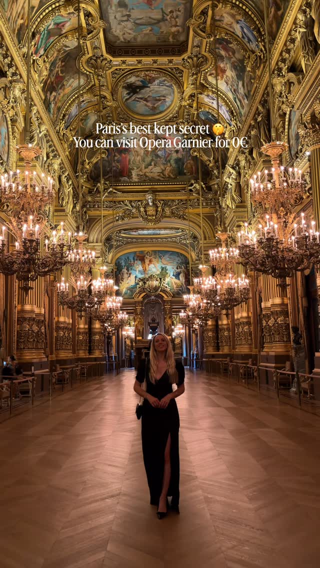 Free Opera Access During Tous à l’Opéra Event