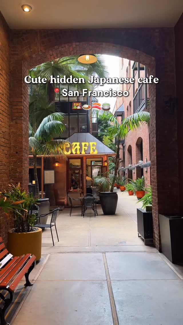 2 Cafes in San Francisco