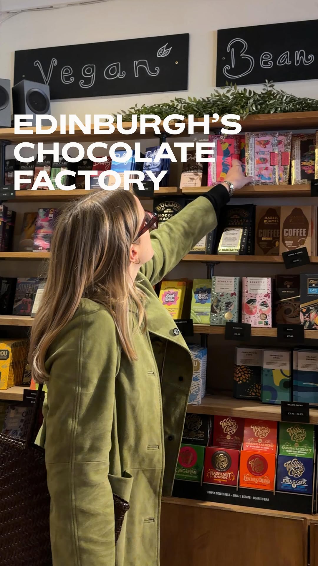 Edinburgh's Royal Mile Chocolate Experience