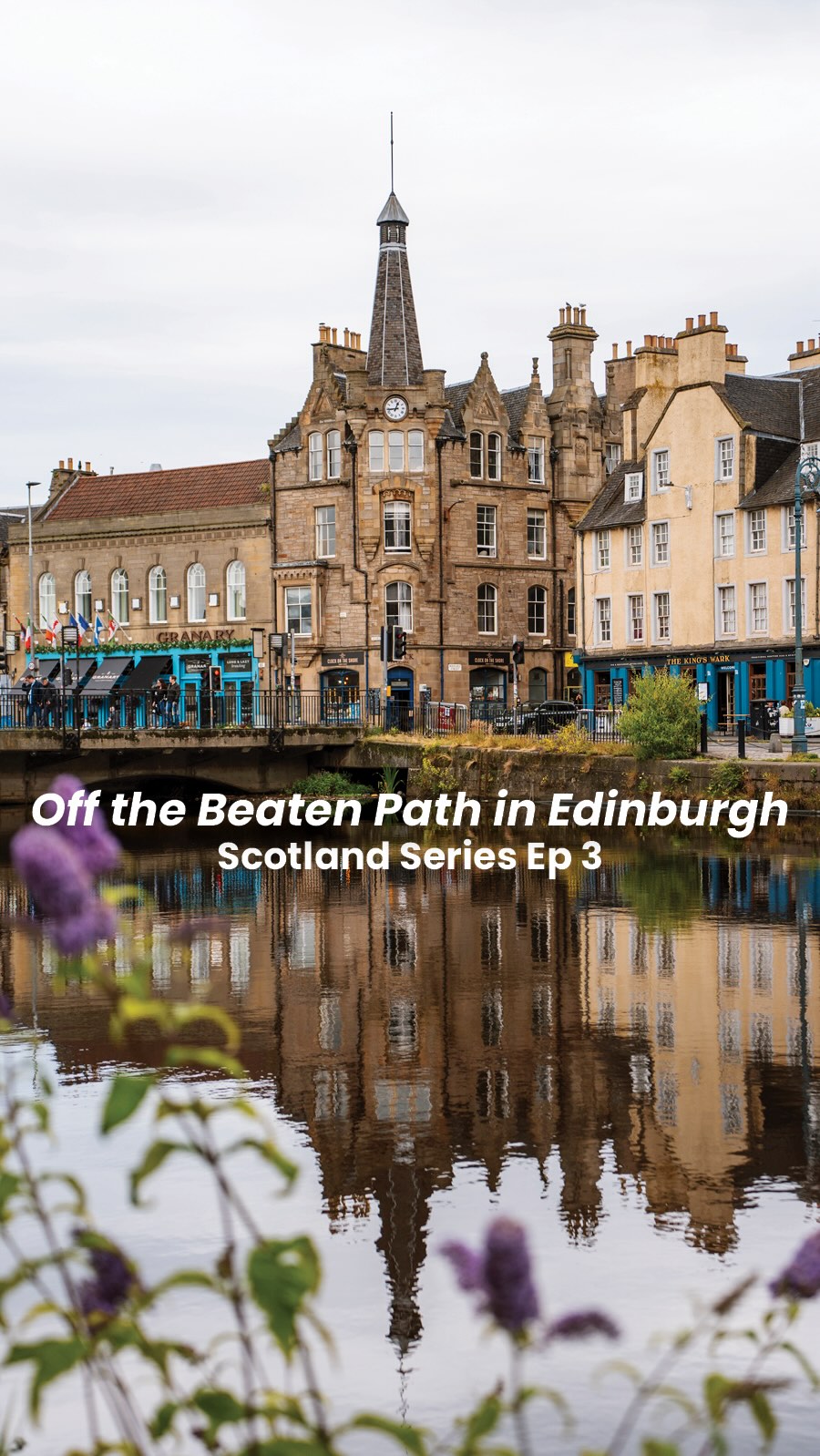 10 Places in Scotland