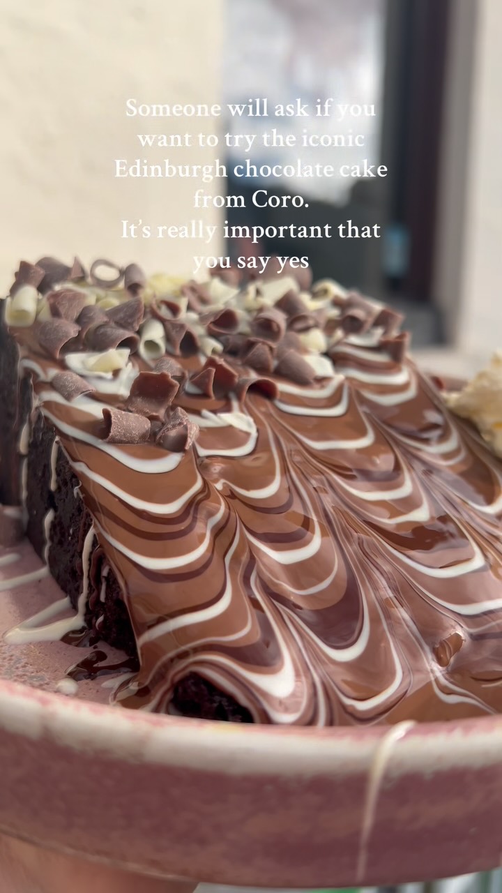 Coro the Chocolate Cafe