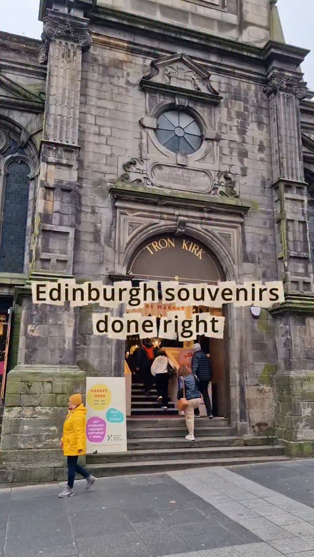 6 Shops in Scotland