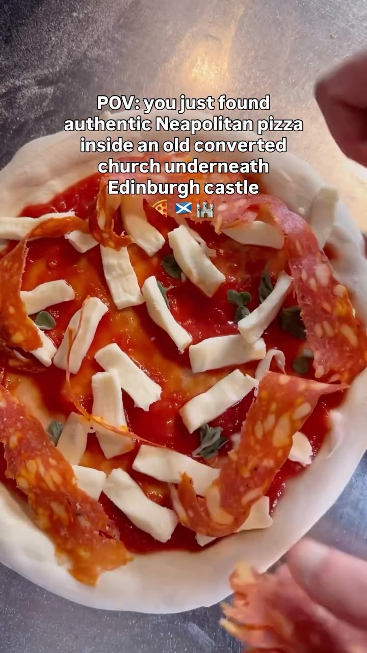 3 Places in Edinburgh
