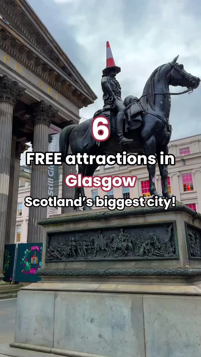 Glasgow's Free Museums and Galleries