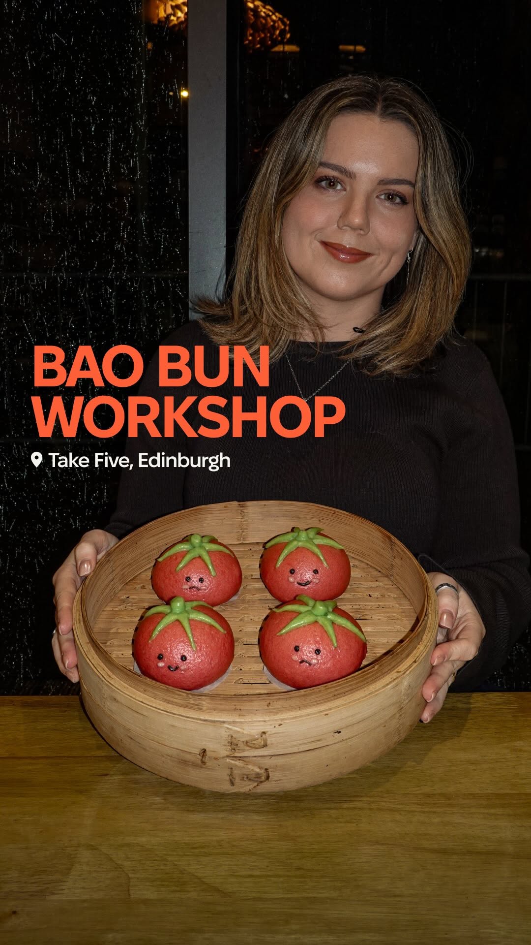 Edinburgh Bao & Sandwich Spot For Fun