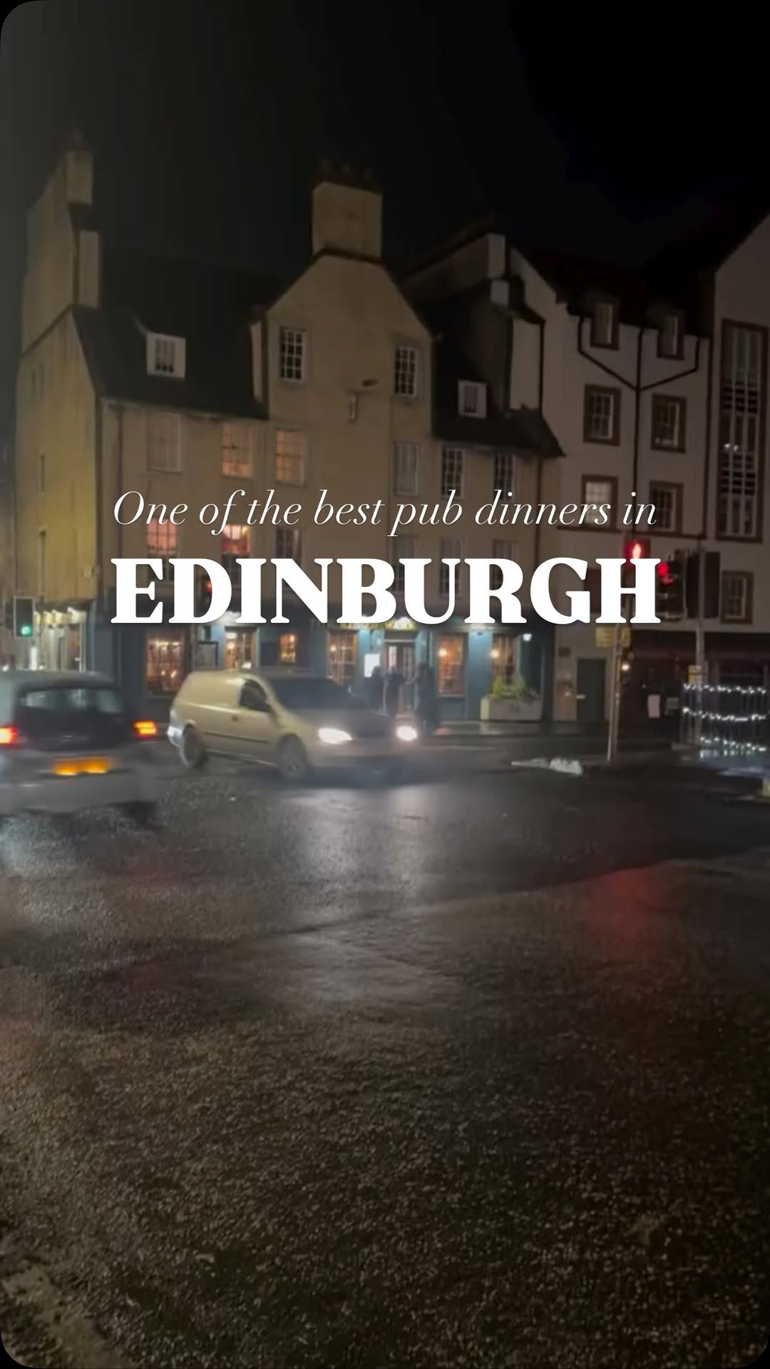 The King's Wark: Cosy Leith Pub