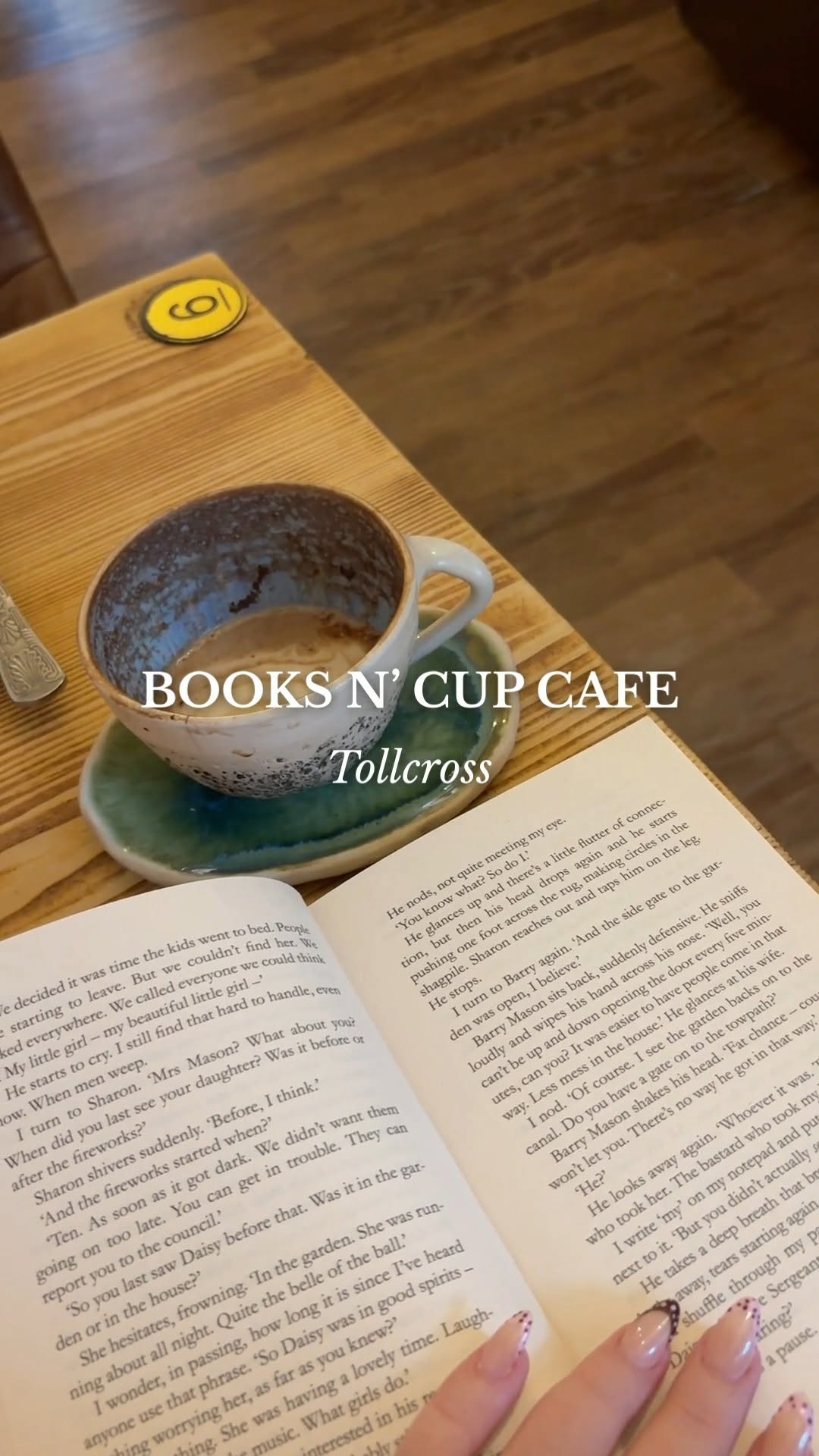 Cosy Edinburgh Cafes Offer Treats and Drinks