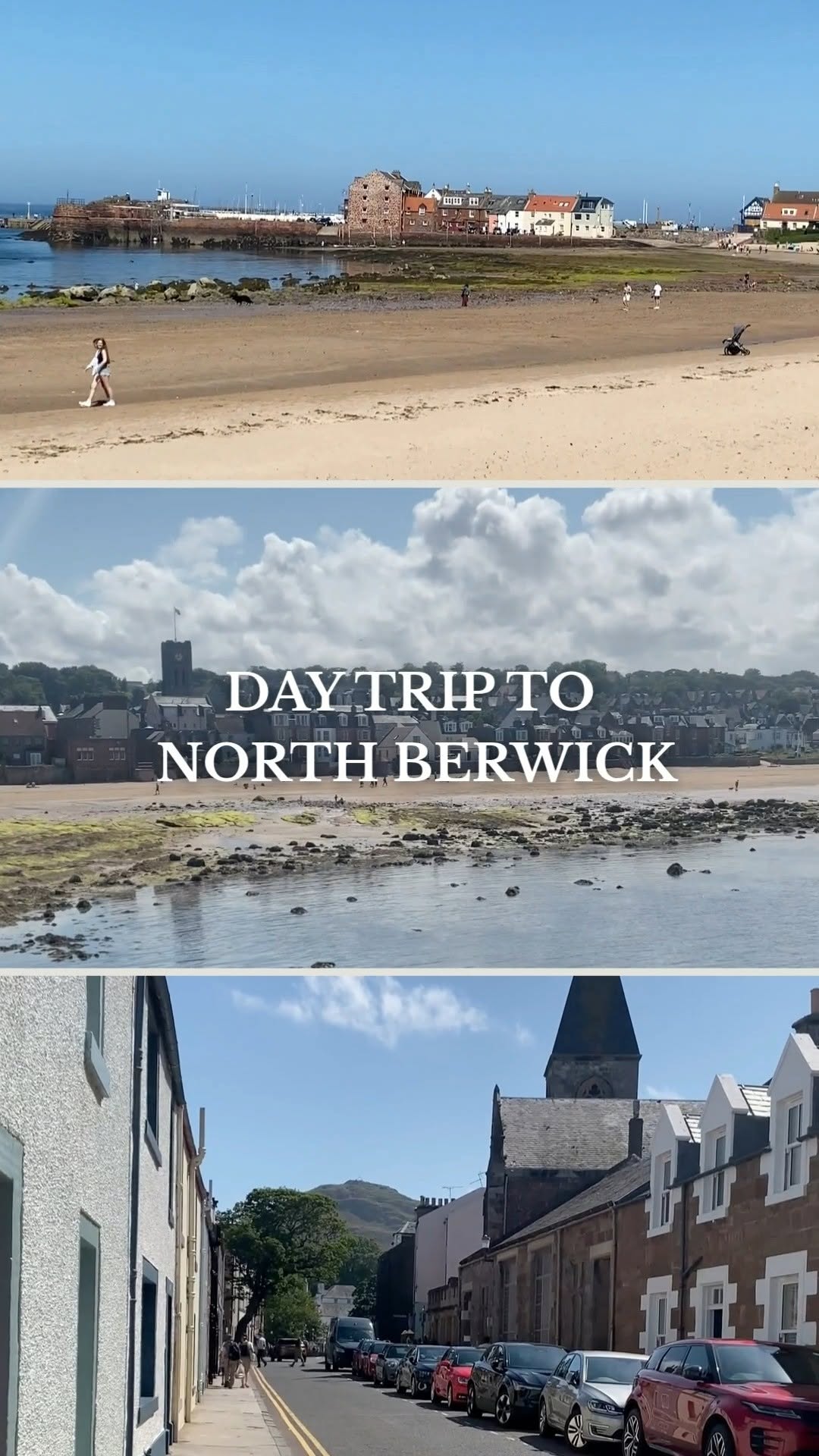 North Berwick: Coastal Day Trip From Edinburgh