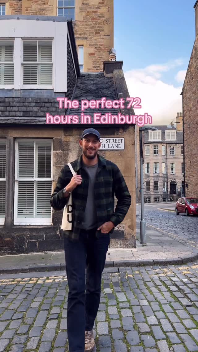 15 Places in Scotland