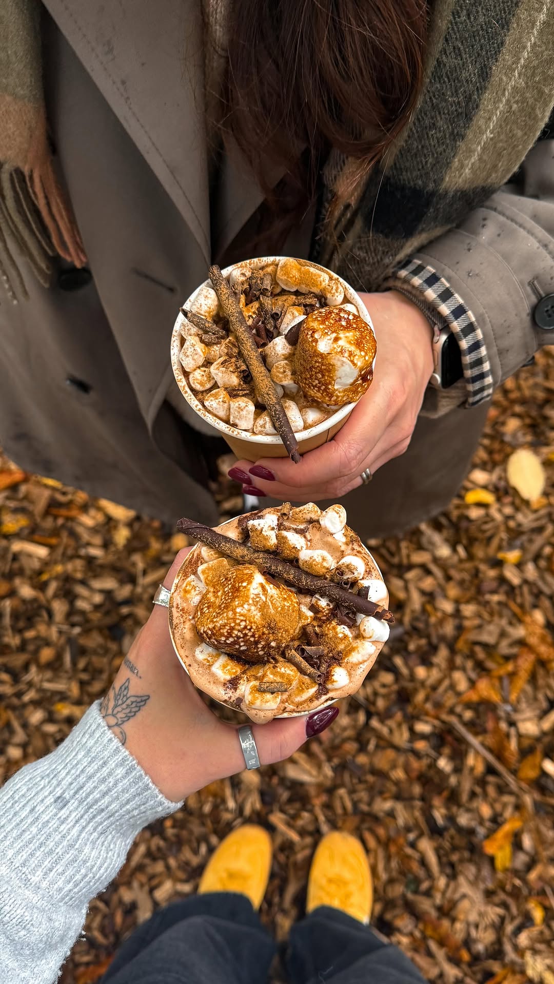 Best Places For Hot Chocolate This Season