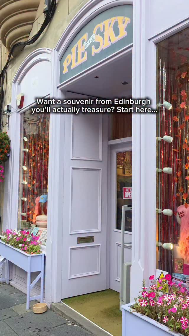 4 Shops in Scotland