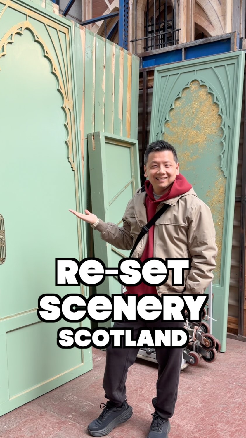 Scenic Waste Transformation Business Hub