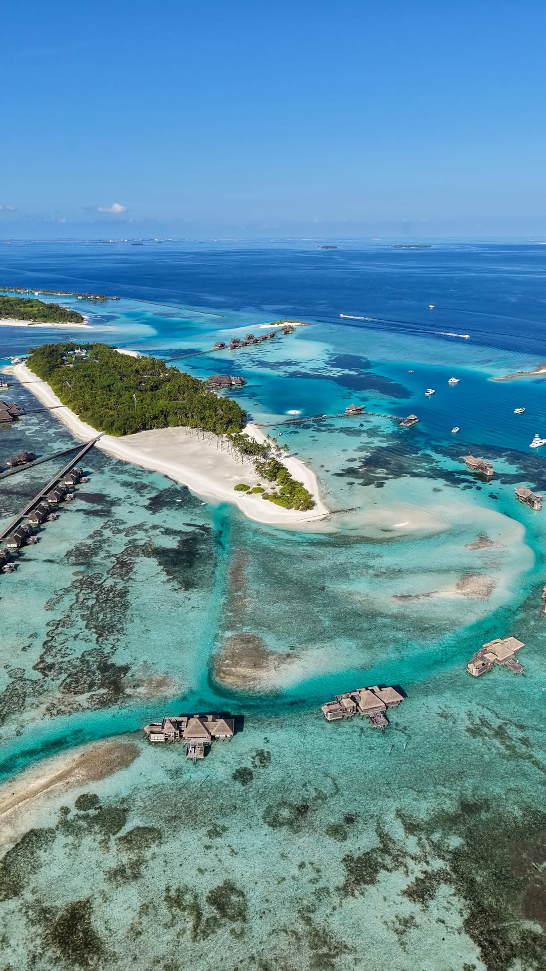 Gili Lankanfushi Maldives: Robinson Crusoe Lifestyle