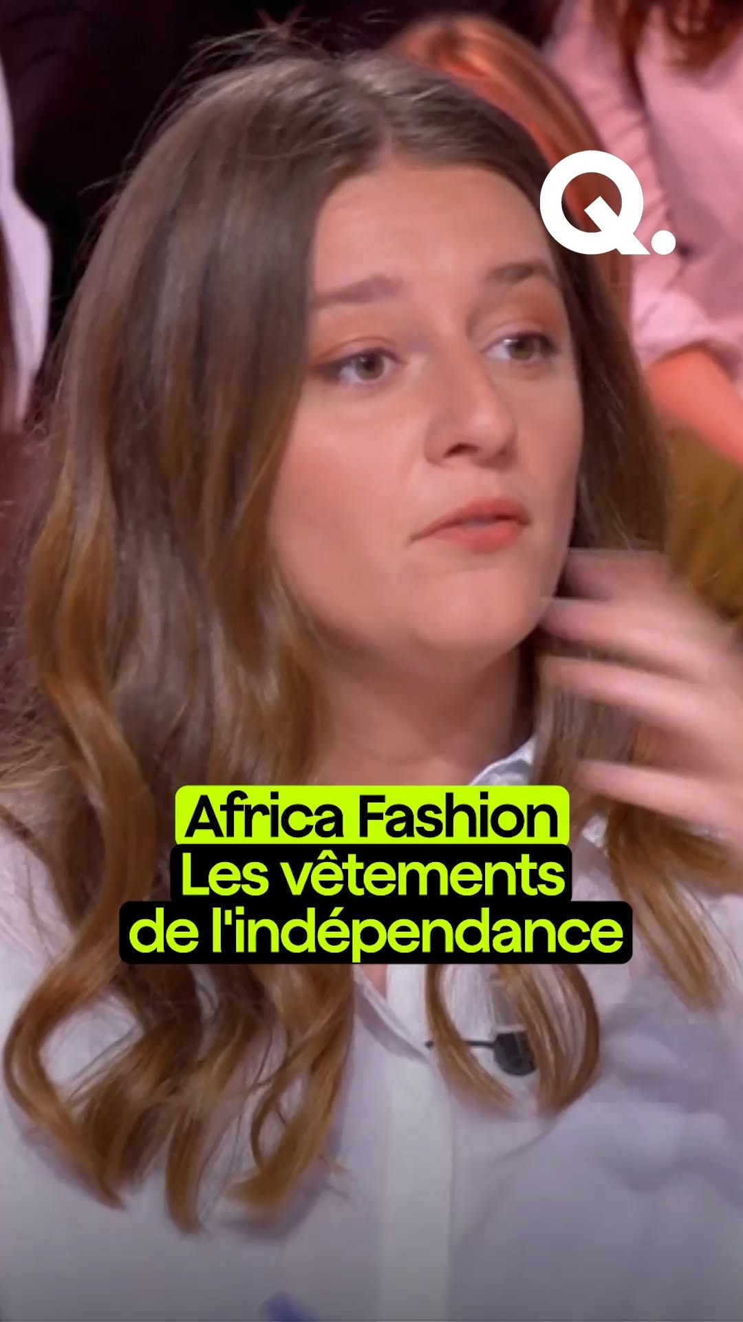 Africa Fashion Exhibition at Musée du Quai Branly