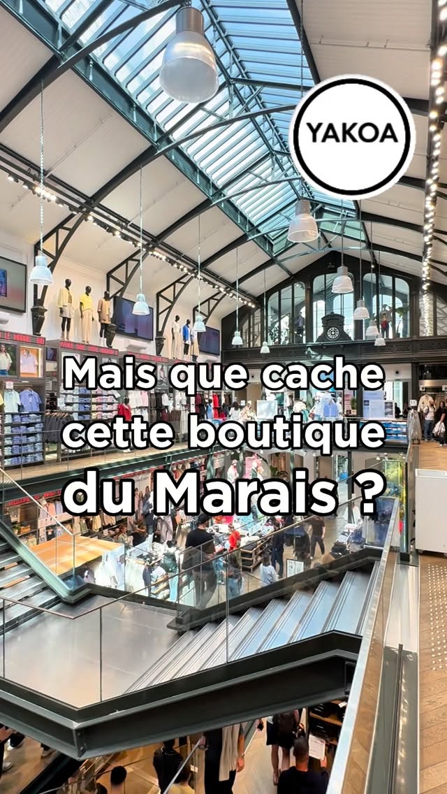 3 Places in Paris