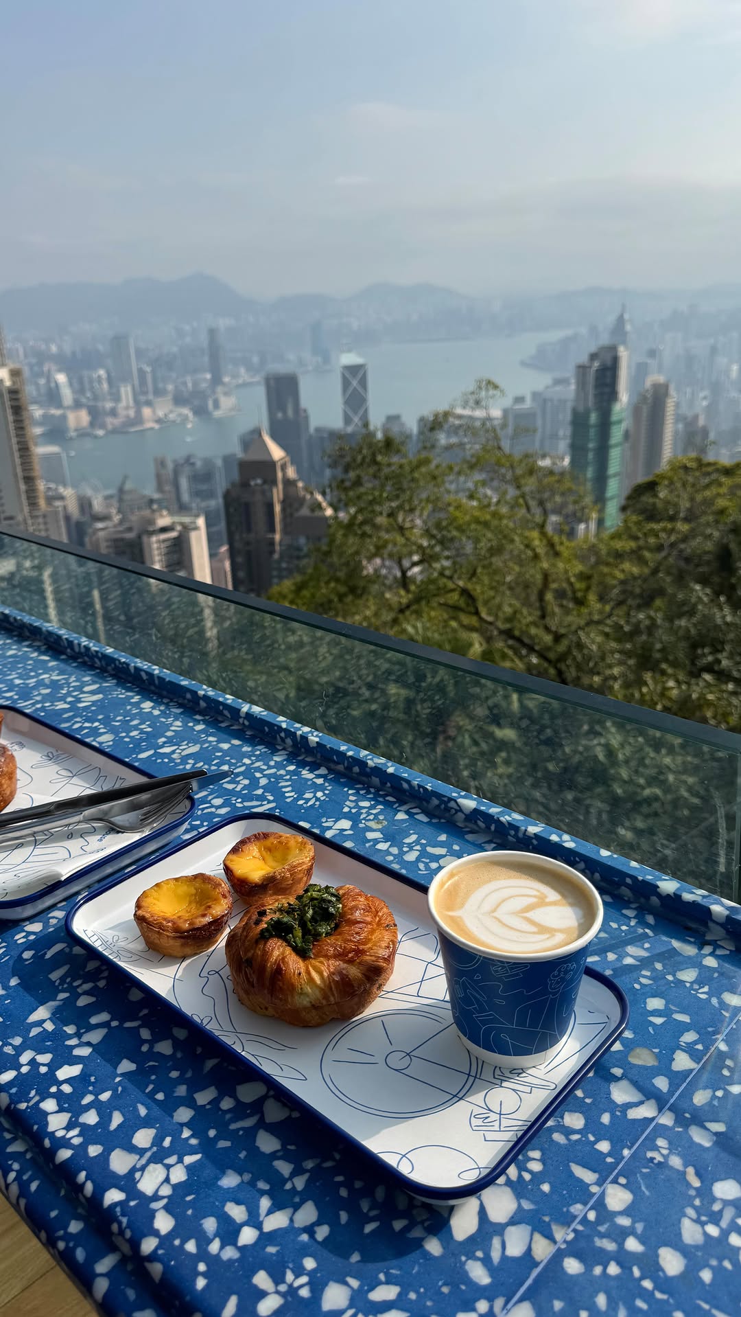 4 Attractions in Hong Kong