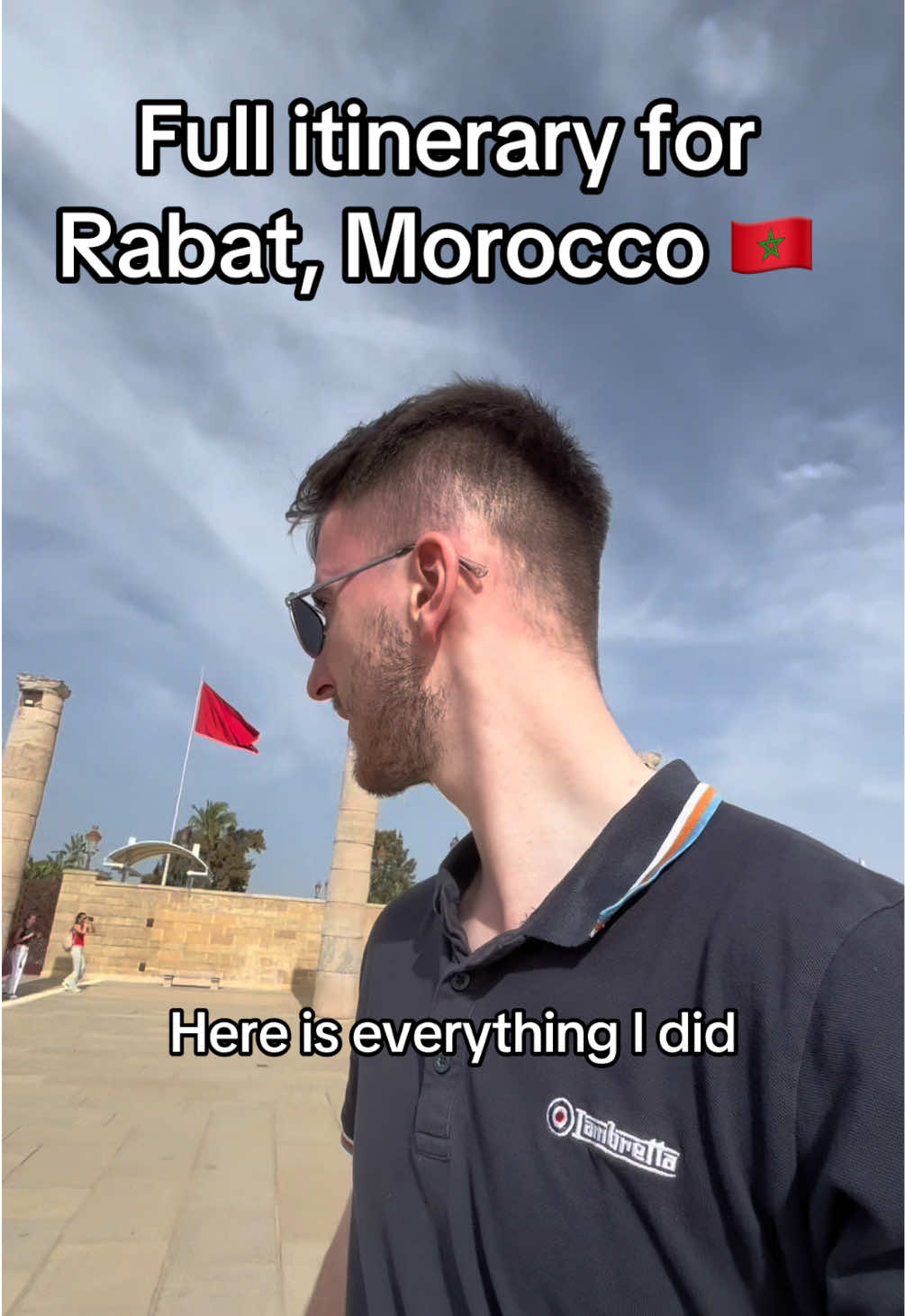 Rabat's Historic Sites and Modern Transport