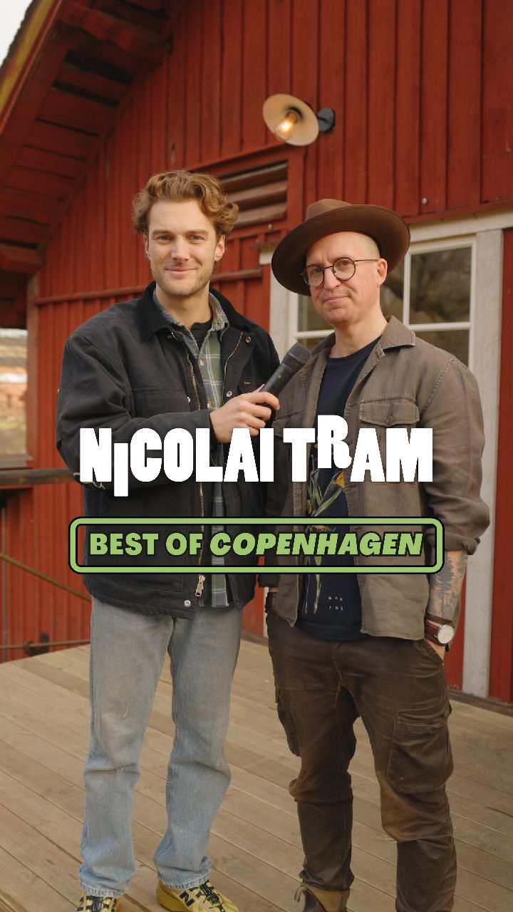 Top Restaurants and Cafes in Copenhagen