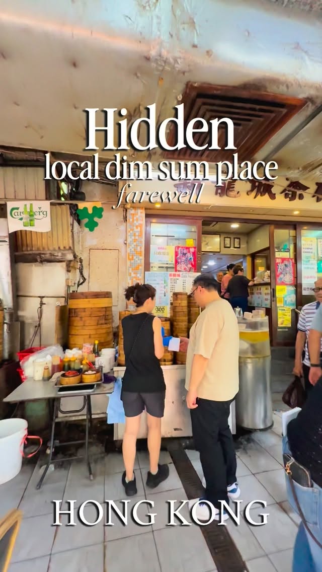 Ngau Chi Wan Neighborhood's Farewell to Authentic Eateries