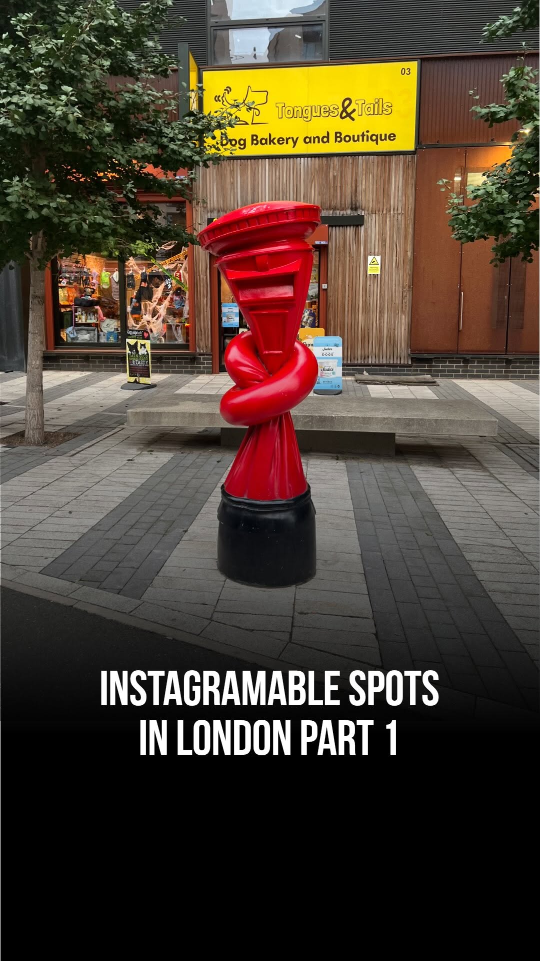 London's Most Instagram-Worthy Outdoor Spots