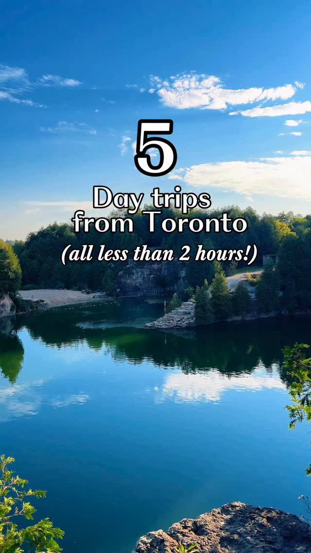 5 Places in Ontario