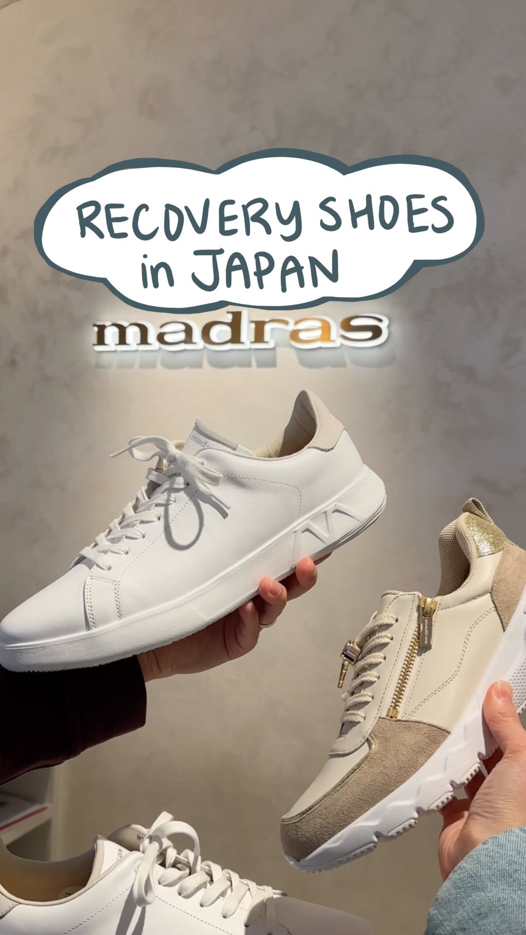 Comfortable Footwear Options Near Ginza Station