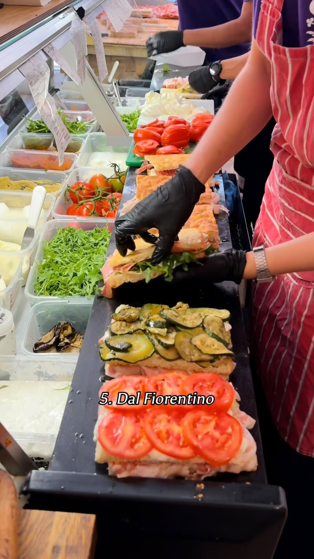 London's Top Sweet and Savory Food Destinations